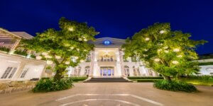 Star Palace - Sen Tây Hồ | Không gian tổ chức sự kiện, tiệc cưới đẳng cấp nhất Hà Nội