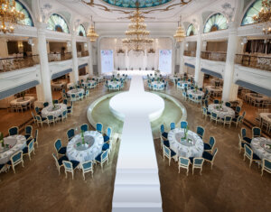 Star Palace - Sen Tây Hồ (indoor)